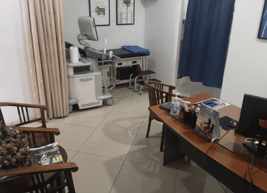Klinik Famili by Syafaat Medical